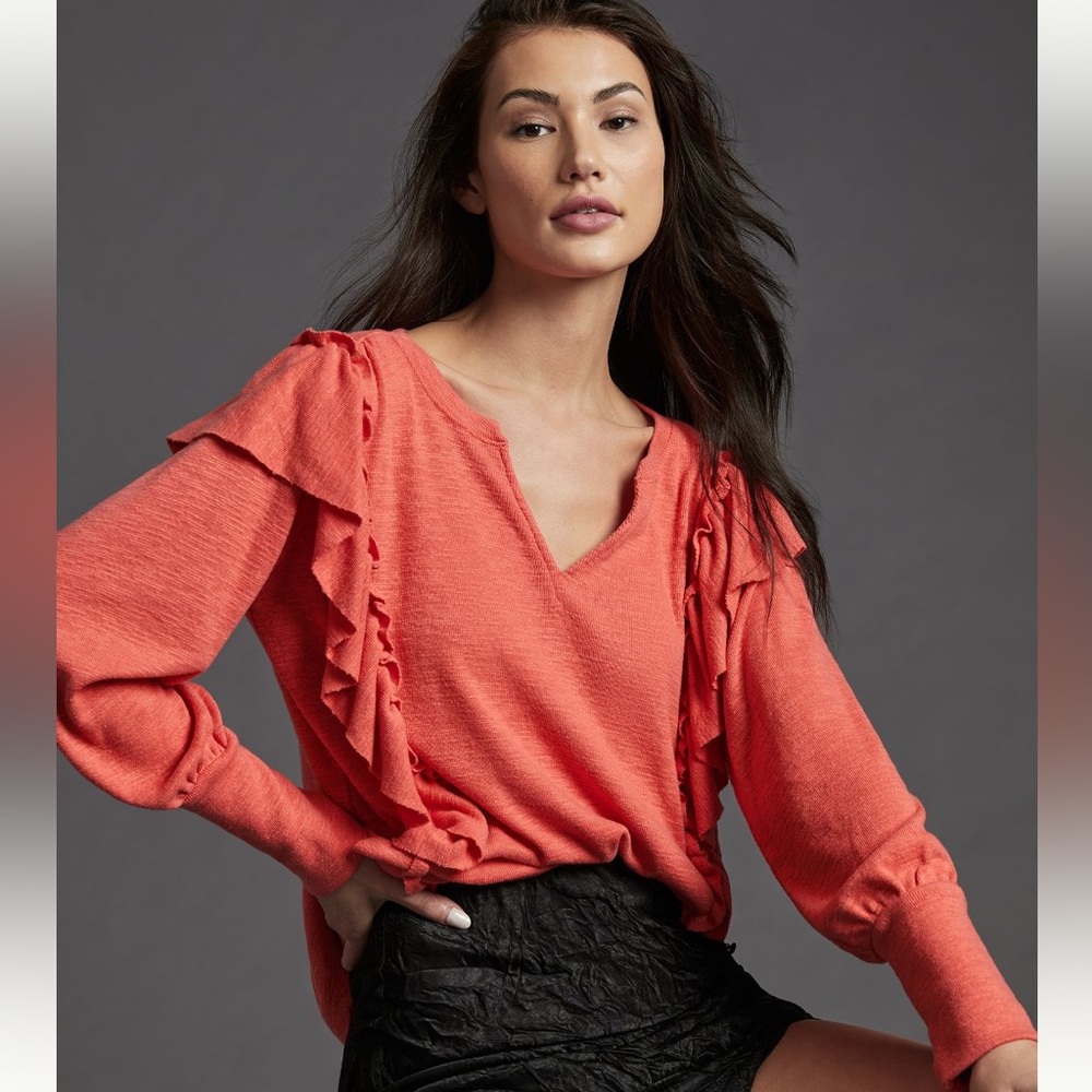 Pilcro Cozy Top xxs